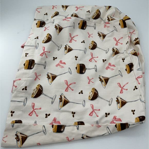 Rachel Zoe Espresso Martini Tote Bag - Picture 2 of 10